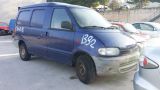 NISSAN VANETTE CARGO C23